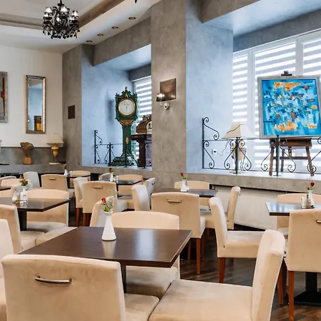 Hotel Marttel Karlsbad