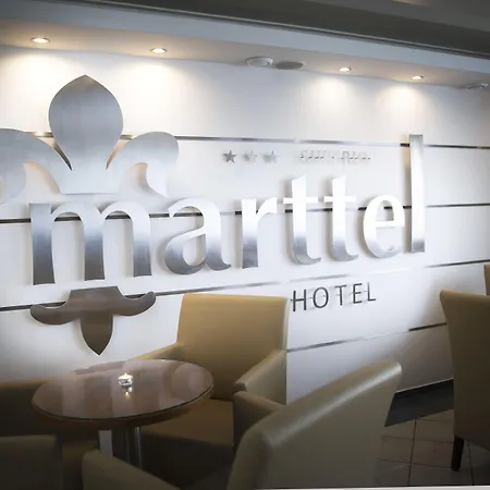 Marttel Hotel Karlovy Vary