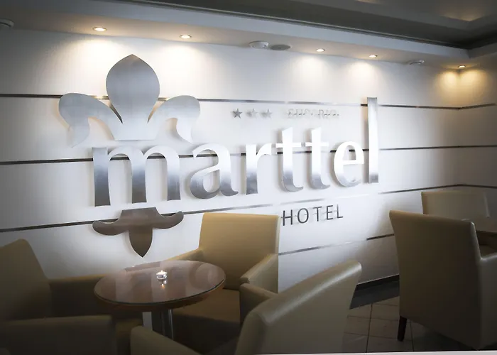 Marttel Hotell Karlovy Vary