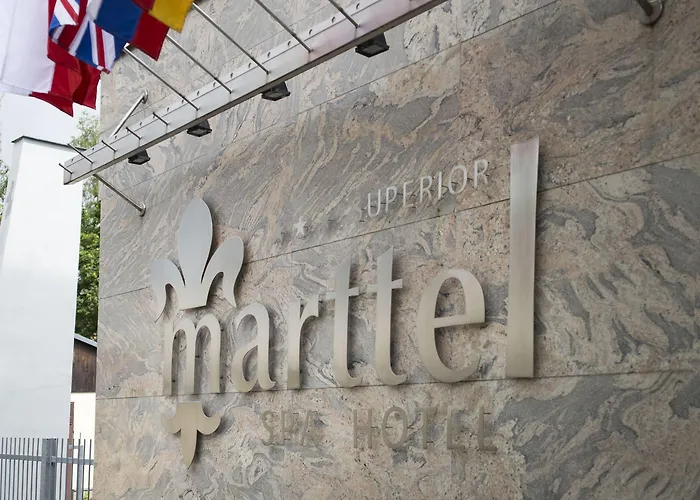 Hotell Marttel Karlovy Vary