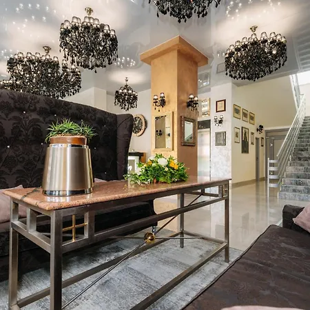 Marttel Hotel Karlovy Vary