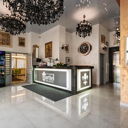 Marttel 3* Karlovy Vary