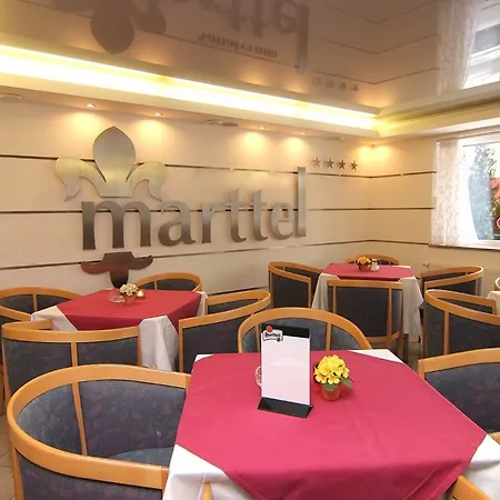 Marttel Hotel Karlovy Vary